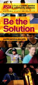 Be the Solution Banner