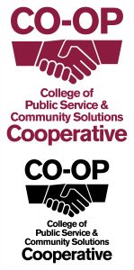 College of Public Service and Community Solutions Cooperative logo