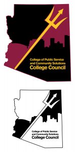 College of Public Service and Community Solutions College Council logo