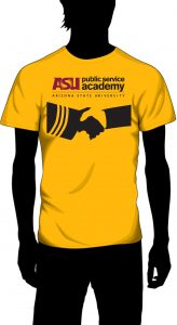 Public Service Academy T-Shirt