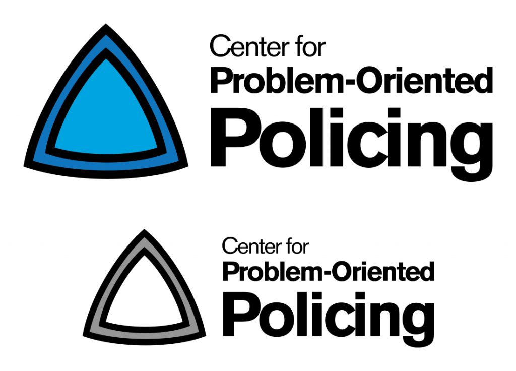 Arizona State University Center for Problem-Oriented Policing Logo