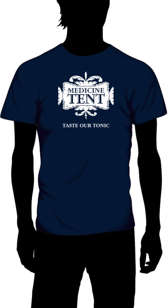 Medicine Tent T-Shirt
