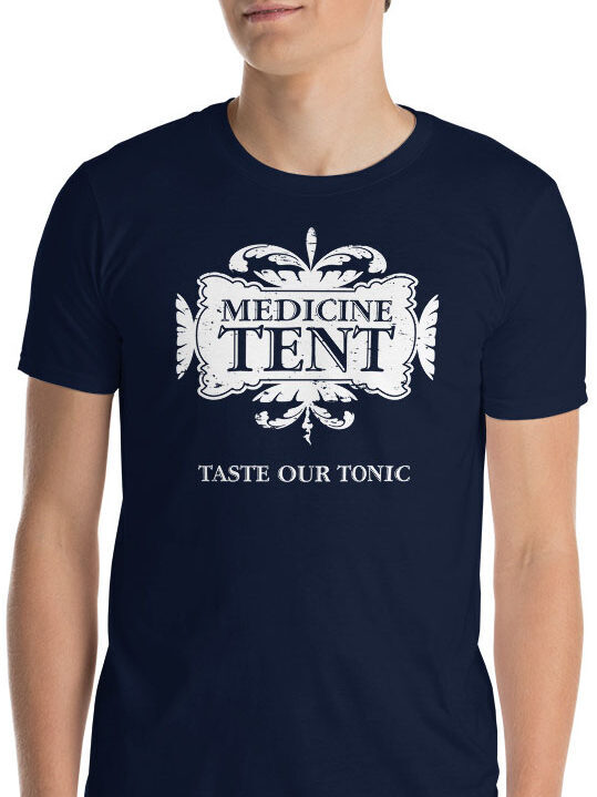 Medicine Tent